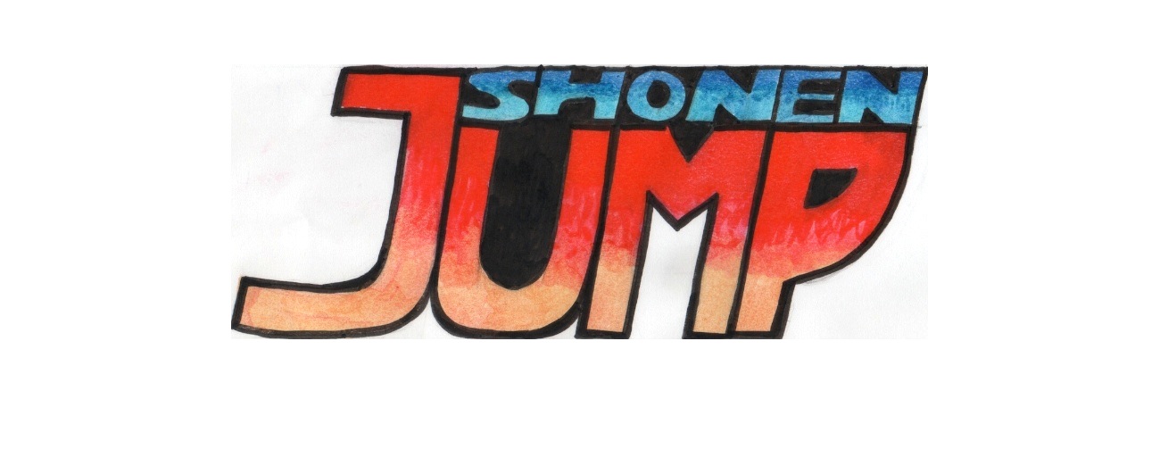 少年ジャンプ色の変更Shonen Jump Recolor
